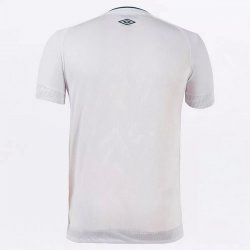 Thailandia Maglia Santos Prima 2021/2022 Bianco