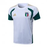 Maglia Formazione Italia 2026/2027 Bianco Maglia Formazione Italia 2026/2027 Bianco