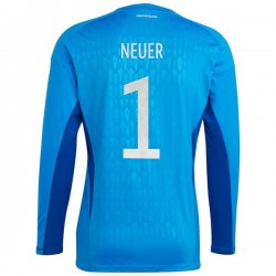 Thailandia Maglia Germania NO.1 Portiere 2022/2023