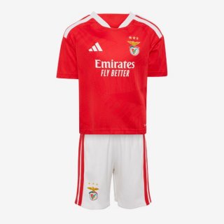 Maglia Benfica Prima Bambino 2026