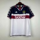 Thailandia Maglia Manchester City Seconda 1997-1998