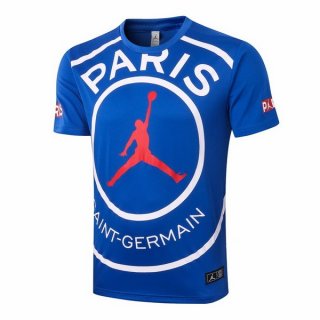 JORDAN Maglia Formazione PSG 2020/2021 Blu JORDAN Maglia Formazione PSG 2020/2021 Blu