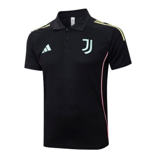 Polo Juventus 2026/2027 Nero 2