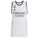 Thailandia Maglia Real Madrid Prima Sans Manches 2026/2027