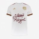 Thailandia Maglia Bordeaux Seconda 2020/2021 Bianco