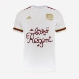 Thailandia Maglia Bordeaux Seconda 2020/2021 Bianco