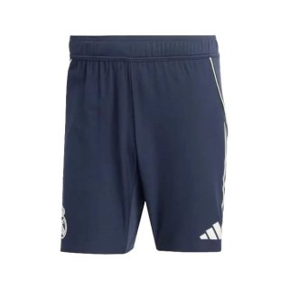 Pantaloni Real Madrid Seconda 2025/2026 Pantaloni Real Madrid Seconda 2025/2026