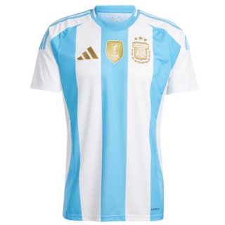 Thailandia Maglia Argentina Prima 2024