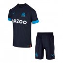 Maglia Marseille Seconda Bambino 2022/2023