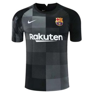 Thailandia Maglia Barcellona Portiere 2021/2022 Nero Thailandia Maglia Barcellona Portiere 2021/2022 Nero