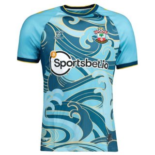 Tailandia Maglia Southampton Seconda 2022/2023 Tailandia Maglia Southampton Seconda 2022/2023