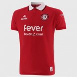 Thailandia Maglia Bristol City Prima 2025/2026