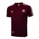 Maglia Formazione Bayern Monaco 2025/2026 Rosso 3