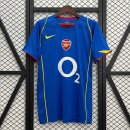 Maglia Arsenal Seconda Retro 2004-2005