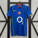 Maglia Arsenal Seconda Retro 2004-2005