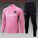 Bambino Felpa Allenamento Inter Miami 2025/2026 Rosa 5