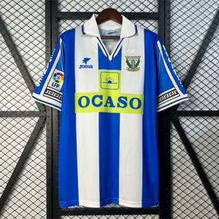 Maglia Leganes Prima Retro 1998-2000 Maglia Leganes Prima Retro 1998-2000