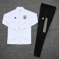 Giacca Germania 2020 Bianco Nero