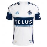 Thailandia Maglia Vancouver Whitecaps Prima 2025/2026