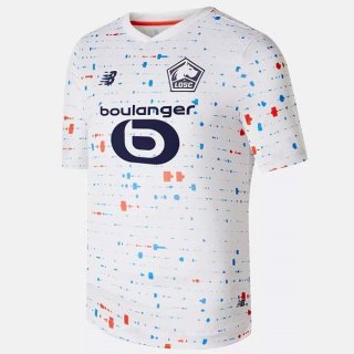 Thailandia Maglia Lille OSC Seconda 2023/2024 Thailandia Maglia Lille OSC Seconda 2023/2024