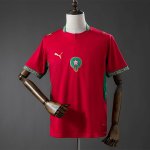 Thailandia Maglia Marocco Prima 2026