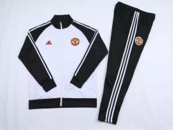 Giacca Manchester United 2020/2021 II Bianco Nero