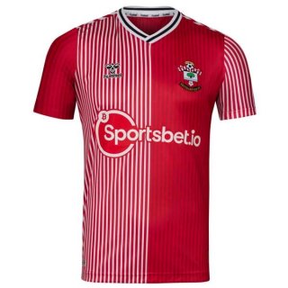 Thailandia Maglia Southampton Prima 2023/2024 Thailandia Maglia Southampton Prima 2023/2024