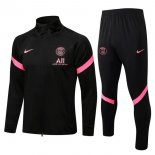 Giacca Paris Saint Germain 2022 Nero Rosa