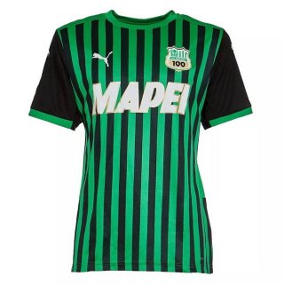 Thailandia Maglia Sassuolo Prima 2020/2021 Verde Thailandia Maglia Sassuolo Prima 2020/2021 Verde