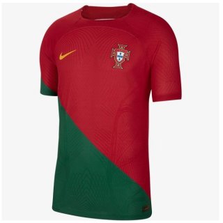 Maglia Portogallo Prima 2022/2023 Maglia Portogallo Prima 2022/2023