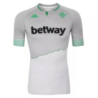 Thailandia Maglia Real Betis Terza 2020/2021 Grigio