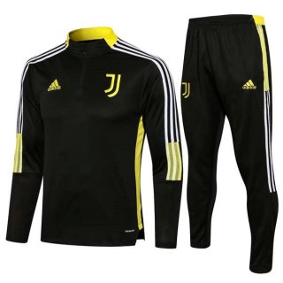 Giacca Juventus 2022 Nero Giallo