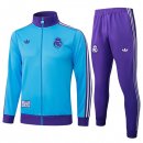 Giacca Real Madrid 2025/2026 Blu 5