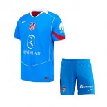 Maglia Atletico Madrid Terza Bambino 2025/2026