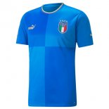 Thailandia Maglia Italia Prima 2022 Blu