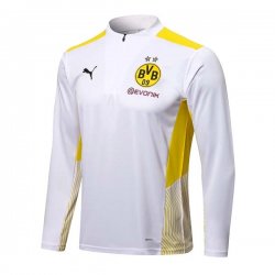 Giacca Borussia Dortmund 2022 Bianco Nero