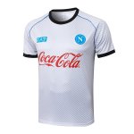 Maglia Formazione Napoli 2025/2026 Bianco 3