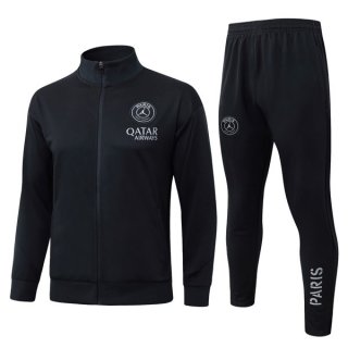Giacca PSG 2026/2027 Nero 2