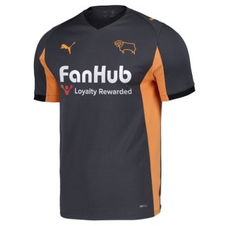 Thailandia Maglia Derby County Seconda 2025/2026