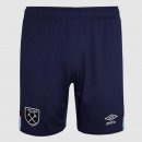 Pantaloni West Ham United Terza 2021/2022