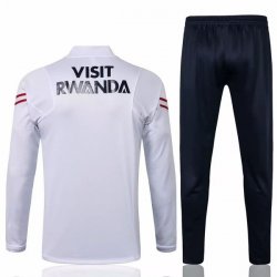 Giacca Paris Saint Germain 2021/2022 Bianco Nero