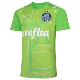 Thailandia Maglia Palmeiras Portiere 2021/2022 Verde Thailandia Maglia Palmeiras Portiere 2021/2022 Verde