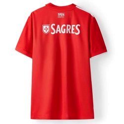 Maglia Benfica Prima 2021/2022 Rosso