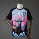 Thailandia Maglia Brasile Christ the Savior 2026 Rosa