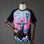 Thailandia Maglia Brasile Christ the Savior 2026 Rosa Thailandia Maglia Brasile Christ the Savior 2026 Rosa