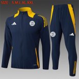 Giacca Bayern Monaco 2025/2026 Blu