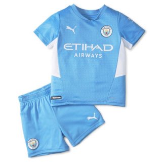 Maglia Manchester City Prima Bambino 2021/2022 Maglia Manchester City Prima Bambino 2021/2022