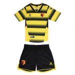 Maglia Watford Prima Bambino 2021/2022 Giallo Maglia Watford Prima Bambino 2021/2022 Giallo