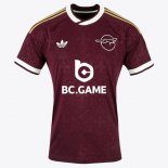 Thailandia Maglia Leicester City Seconda 2026/2027