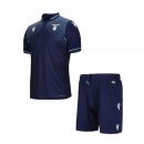 Maglia Lazio Seconda Bambino 2020/2021 Blu